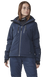 Гірськолижна жіноча тепла мембранна куртка Tenson Ellie W 2020, dark blue, 34 (5016063-590-34)