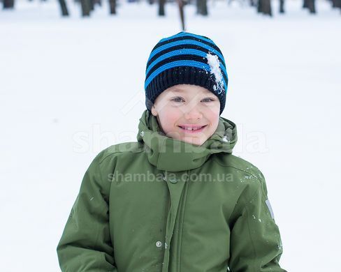 Шапка дитяча водонепроникна Dexshell Children Beanie, One Size, Blue (DH552-BLU)