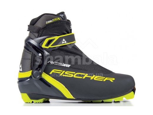 Ботинки беговые Fischer, Fitness, RC3 Skate, р.42 (S15617)
