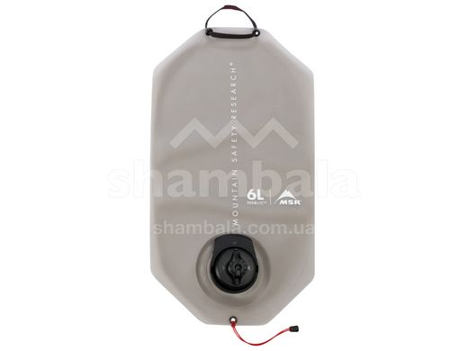Емкость для воды MSR DromLite Bag 6 L (0040818095850)