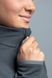 Женская флисовая кофта Tatonka Lhys W's Jacket, Darkest Grey, 36 (TAT 8420.798-36)