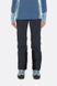 Штаны женские Rab Ascendor Alpine Pants Wmns, Deep Ink, Regular, 8 (QFU-81-DIK-08-RG)