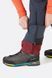 Штаны женские Rab Ascendor Alpine Pants Wmns, Deep Ink, Regular, 8 (QFU-81-DIK-08-RG)