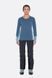 Штаны женские Rab Ascendor Alpine Pants Wmns, Deep Ink, Regular, 8 (QFU-81-DIK-08-RG)