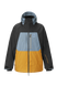 Гірськолижна чоловіча тепла мембранна куртка Picture Organic Track 2023, camel, S (MVT409A-S)