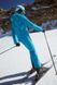 Горнолыжная мужская теплая мембранная куртка Salomon Stormbraver Jacket, M - Night Sky (SLM STORMBRV.C11953-M)