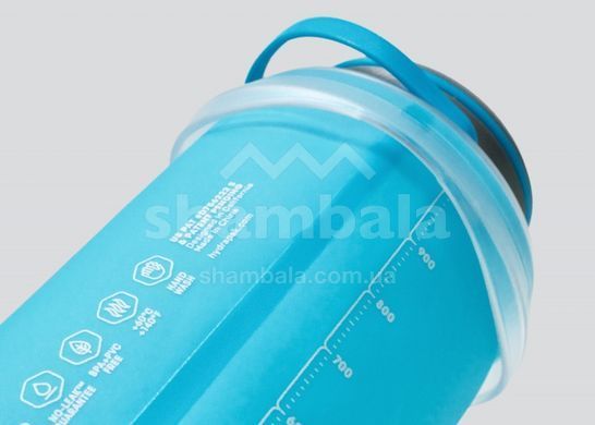 Мягкая бутылка HydraPak Stash, Blue, 1л (HP G121HP)