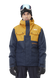 Гірськолижна чоловіча тепла мембранна куртка Picture Organic Hidli 2022, р.S. - Dark blue (PO MVT354B-S)