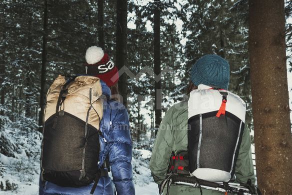 Рюкзак ультралегкий Travel Extreme X-HIKE 39, Blue (TE03397)