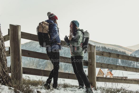 Рюкзак ультралегкий Travel Extreme X-HIKE 39, Blue (TE03397)