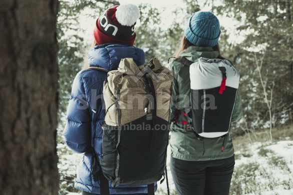 Рюкзак ультралегкий Travel Extreme X-HIKE 39, Blue (TE03397)