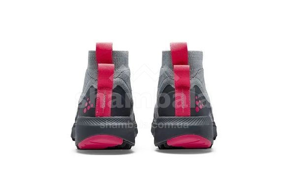 Кросівки жіночі Craft Nordic Fuseknit Hydro Mid Woman, Monument/Crush, 4 (1909295)