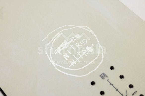 Сноуборд Nitro T1, Black, 155 (NTR 833228.BLK-155)