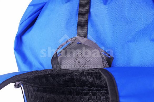 Рюкзак ультралегкий Travel Extreme X-HIKE 39, Blue (TE03397)