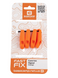 Свисток Base Camp Signal, Orange, 4 шт (BCP 140020)
