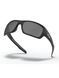 Очки Oakley Turbine, Polished Black/Prizm Black Polarized (OAK 9263-4163)