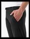 Штаны Compressport Seamless Pants, Black Melange, S (7630102557657)