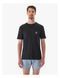 Футболка чоловіча Compressport Performance SS Tshirt M, Black, M (7630102584448)