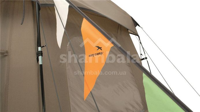 Палатка шестиместная Easy Camp Moonlight Yurt, Grey (120382)