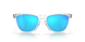 Очки Oakley Frogskin, Crystal Clear/Prizm Sapphire Iridium (OAK 9013-D055)