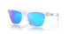 Очки Oakley Frogskin, Crystal Clear/Prizm Sapphire Iridium (OAK 9013-D055)