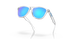Очки Oakley Frogskin, Crystal Clear/Prizm Sapphire Iridium (OAK 9013-D055)
