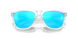 Очки Oakley Frogskin, Crystal Clear/Prizm Sapphire Iridium (OAK 9013-D055)