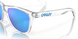 Очки Oakley Frogskin, Crystal Clear/Prizm Sapphire Iridium (OAK 9013-D055)