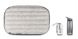 Надувна подушка с пухом Aeros Down Pillow Deluxe, 12х59х38см, Grey від Sea to Summit (STS APILDOWNDLXGY)
