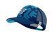 Кепка с сеткой Compressport Trucker Cap, Estate Blue/Hawaiian Ocean (CU00008B 547 0TU)