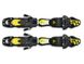 Крепления горнолыжные Fischer RC4 Z11 Freeflex, Solid black/yellow (T00716)