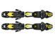 Кріплення гірськолижні Fischer RC4 Z11 Freeflex, Solid black/yellow (T00716)