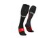 Компрессионные гольфы Compressport Full Socks Run, Black, T1 (SU00004B 990 0T1)