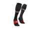 Компрессионные гетры Compressport Full Socks Run, Black, T2 (SU00004B 990 0T2)