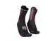 Носки Compressport Pro Racing Socks V4.0 Trail, Black/Red, T1 (XU00048B 906 0T1)