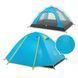 Намет чотиримісний Naturehike P-Series NH18Z044-P, Blue, 210T/65D (6975641888055)