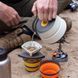 Чайник складной Sea to Summit Frontier UL Collapsible Kettle, 1.1 L, Bone White (STS ACK025011-381001)