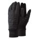 Перчатки Trekmates Stretch Grip Hybrid Glove, black, S (TM-006306/TM-01000)