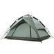 Палатка трёхместная автоматическая Naturehike NH21ZP008, Olive/Green (999995250)