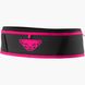 Пояс-сумка Dynafit Upcycled Running Belt, black/pink, M (715750941)