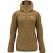 Городской женский легкий пуховик Salewa W Brenta JKT, Beige golden brown, 38/32 (27884/7020 38/32)
