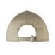 Кепка Buff Baseball Cap Sollid Zire Sand (BU 131299.302.10.00)