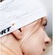 Пов'язка Compressport Headband On/Off Flash, White, One Size (7630102564013)