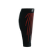 Компресійні гетри Compressport R2 Aero, Black/Red, T1 (7630102542691)