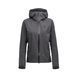 Мембранна жіноча куртка Black Diamond W Highline Stretch Shell, Anthracite, L (BD 7410540001LRG1)