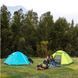 Намет чотиримісний Naturehike P-Series NH18Z044-P, Blue, 210T/65D (6975641888055)