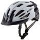 Велошолом Cairn Fusion, white-black, 55-59, M (0300060-20-55-59)