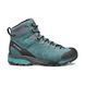 Ботинки женские Scarpa ZG Trek GTX WMN, Nile Blue/Gray, 41 1/2 (SCRP 67075-202 41.5 NILE BLUE-GR)