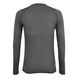 Мужская футболка Salewa Pedroc Hybrid 2 Dry M L/S Tee, Grey, L (SLW 27723.0876-L)