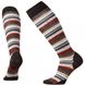 Шкарпетки жіночі Smartwool Margarita Knee High Chestnut, р. M (SW 10044.207-M)